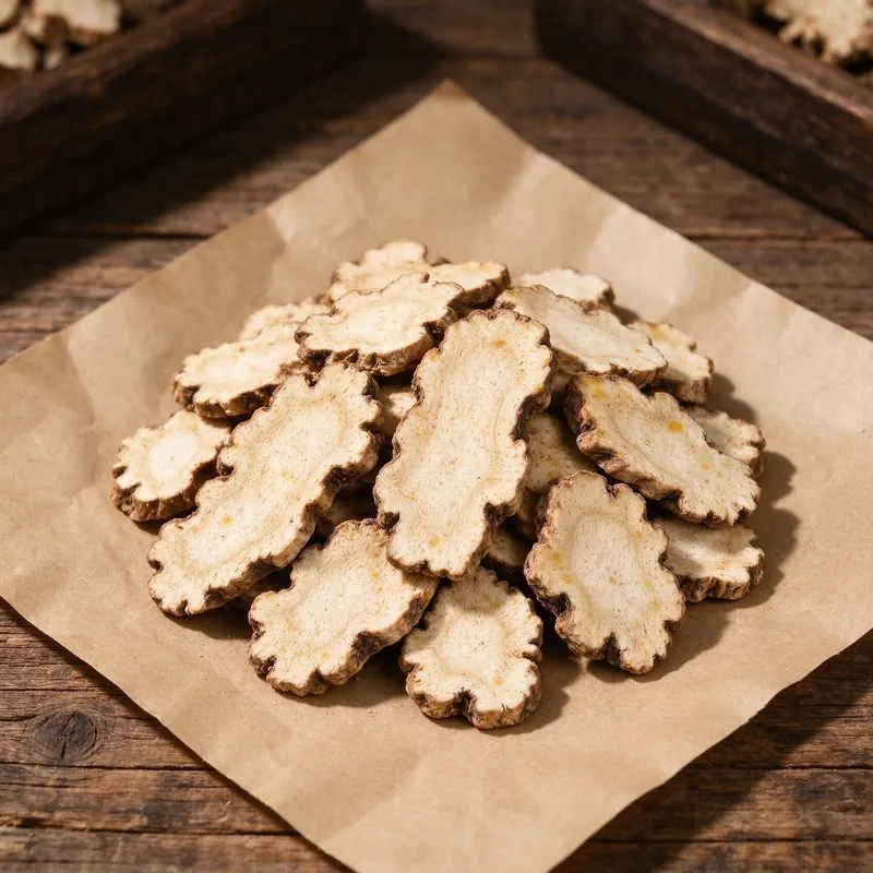 Atractylodes Rhizome