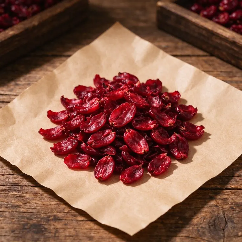 Cornus Fruit