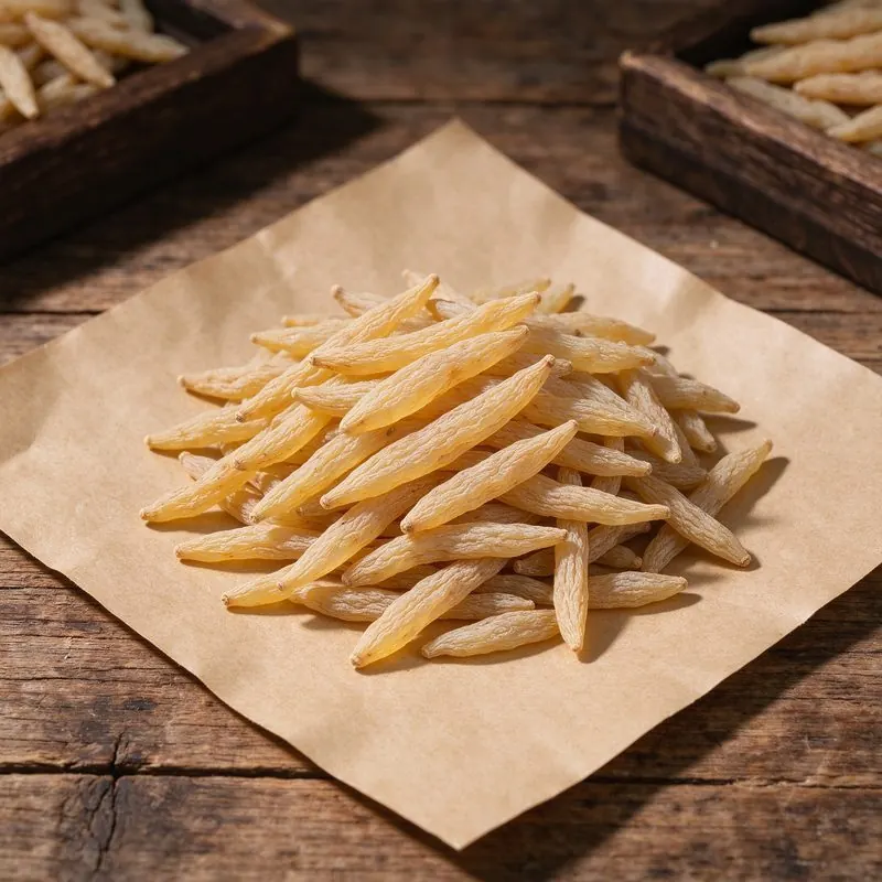 Asparagus Root