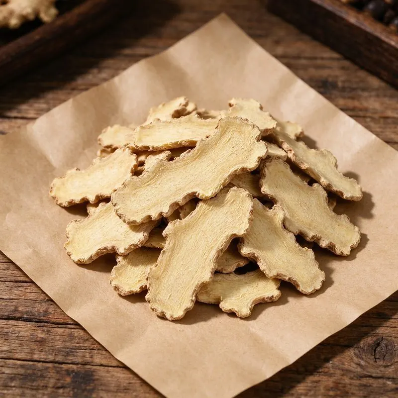 Dried Ginger