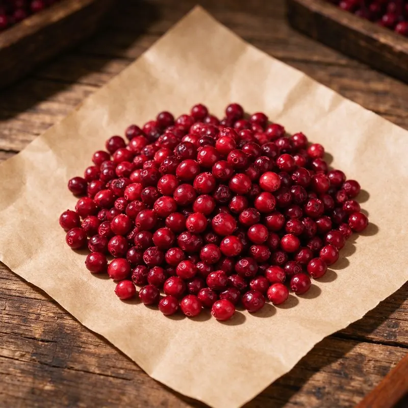 Schisandra Berry